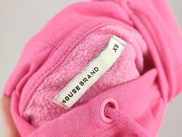 sweter hello kitty: House, Bluza z kapturem damska, rozmiar XS — 4