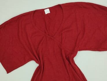 reserved czerwona bluzki: CAMAIEU, Bluzka damska, rozmiar L — 1