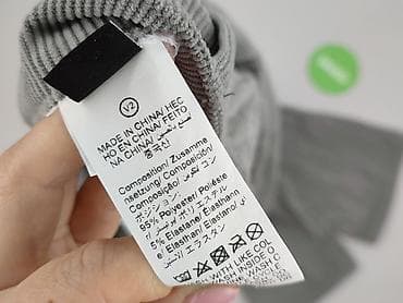 slippers: Spodnie materiałowe damskie, rozmiar L — 6