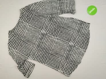 oversized t shirty basic: F&F, Women's blouse, size 2XL (EU 44) — 3
