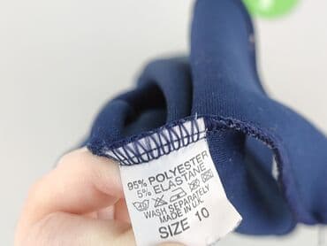 kobaltowa sukienka mohito: Sukienka damska, rozmiar M — 4