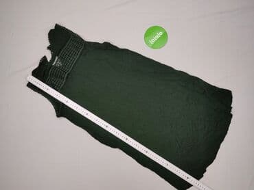 sukienki butelkowa zieleń midi: H&M, Sukienka damska, rozmiar S — 3