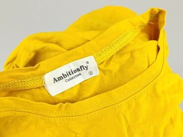 bluzy aliexpress: Top damski, rozmiar 2XS — 4