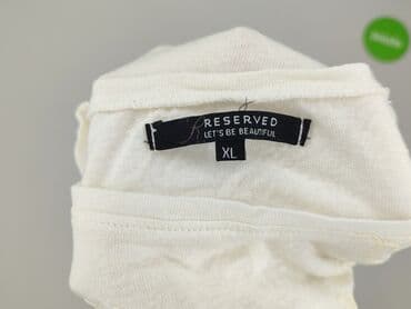 bluzki z frędzlami reserved: Bluzka damska, rozmiar XL — 4