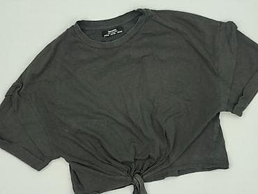 Bershka, T-shirt damski, rozmiar XS