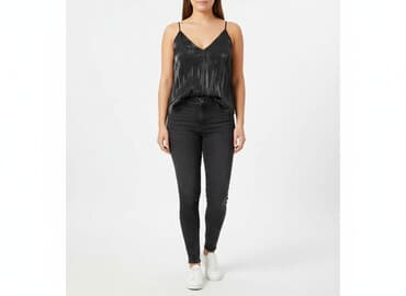 ariana grande ubrania h m: H&M, Top damski, rozmiar 3XL — 6