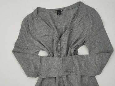 sweter morgan: H&M Basic, Kardigan damski, M — 1