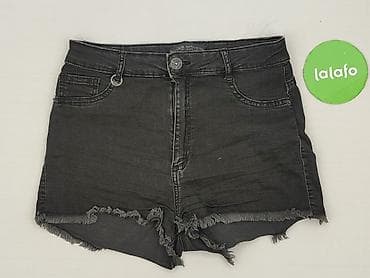 stanem inj: Bershka, Szorty damskie, rozmiar M — 2
