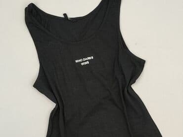 Sinsay, Women`s T-shirt, size L (EU 40)