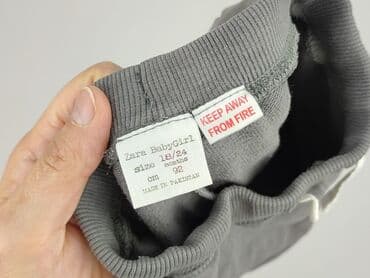 kapcie cmp: Спортивні штани, Zara, 1,5-2 р., 92, стан - Дуже гарний — 4