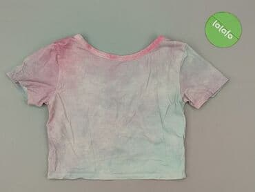 tie diy t shirty: Top damski, rozmiar S — 4