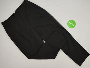 sinsay джинси жіночі: Sinsay, Spodnie materiałowe damskie, rozmiar XL — 2