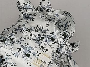 biale trampki tommy: PrettyLittleThing, Top damski, rozmiar M — 7