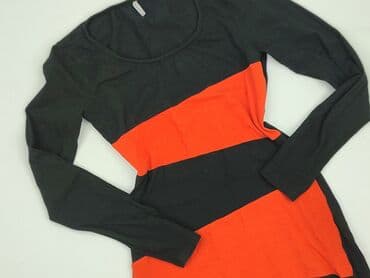 sukienki w czerwoną kratę: Carry, Sukienka damska, rozmiar S — 1