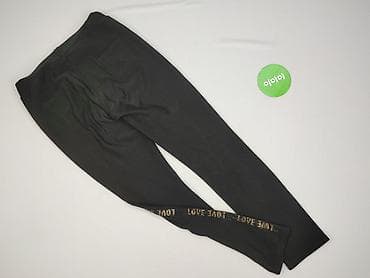 bluza polizei: Love, Legginsy Sportowe damskie, rozmiar S — 3