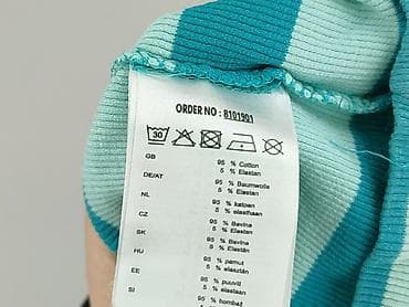 bialy top shein: Colours of the World, Top damski, rozmiar M — 5