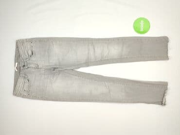 czerwone jeansy h: CAMAIEU, Jeans for women, size S (EU 36) — 2