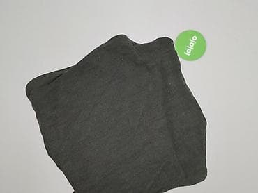 koszula niebieska hm: H&M, Spodnie materiałowe damskie, rozmiar S — 6