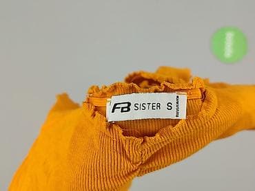 moda bluzki: FB Sister, Bluzka damska, rozmiar S — 4