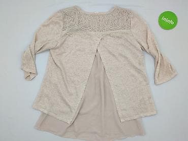 diverse jeans: Women's blouse, size L — 3