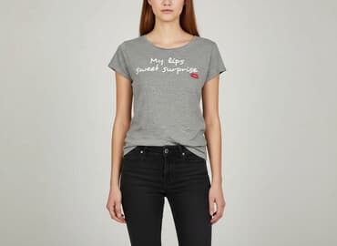 ariana grande t shirty: Terranova, T-shirt damski, rozmiar S — 1