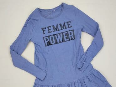 axena bluzki: Dress, Name it, 12 years, 146-152 cm, condition - Very good — 1