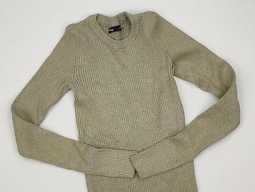 polski garnitur: Sinsay, Sweter damski, rozmiar XS — 1