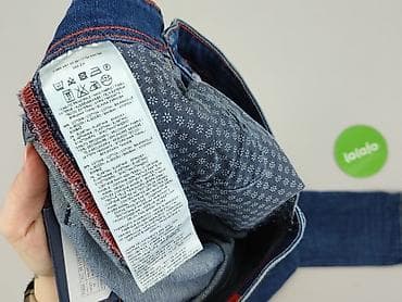 bluzy levis: Jeansy dla mężczyzn, rozmiar M — 5