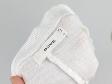 t shirty essentials: Reserved, T-shirt damski, rozmiar M — 4