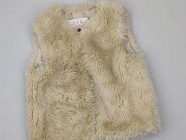 suknia z tafty: Kamizelka, F&F, 1.5-2 lat, 86-92 cm, stan - Idealny — 1