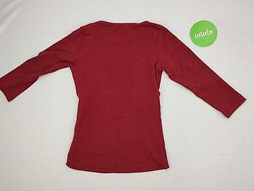 satynowa: HailyS, Bluzka damska, rozmiar S — 3