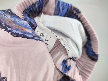 raver jeans: Spodnie materiałowe damskie, rozmiar 2XL — 6