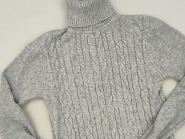 sweter od stradivarius: Golf damski, rozmiar L — 1