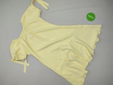 shein zolta sukienka: Sukienka damska, rozmiar XL — 2