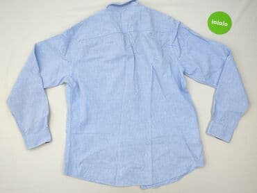 koszula flanelowa i sweter: Carry, Koszulа dla mężczyzn, L — 3