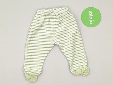 czapka bobo choses: Niemowlęce spodnie materiałowe, 1-3 m, 56-62 cm, C&A, stan - Idealny — 3