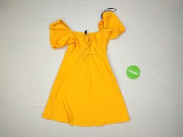 sukienka w geometryczne wzory h m: H&M, Women`s dress, size XS (EU 34) — 2