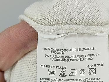 pull t shirt: Lyle & Scott, Sweter dla mężczyzn, rozmiar L — 5