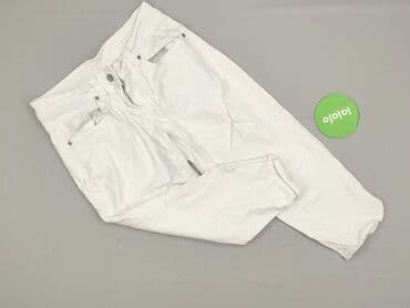 baggy jeans skater: Jeansy damskie, rozmiar M — 2