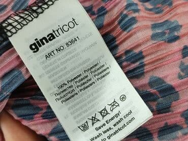 gina tricot jeansy: Gina Tricot, T-shirt damski, rozmiar M — 5