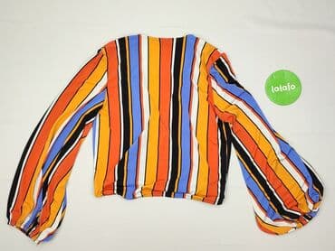 bluzka damska ze ściągaczem na dole: Жіноча блуза, розмір S — 4