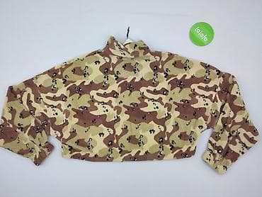 bluzy shein: Bershka, Polar damski, rozmiar M — 3