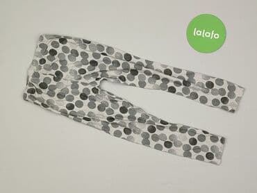 sukienka o kroju marynarki reserved: Leggings for kids, H&M, 2-3 years, 98/104, condition - Good — 3
