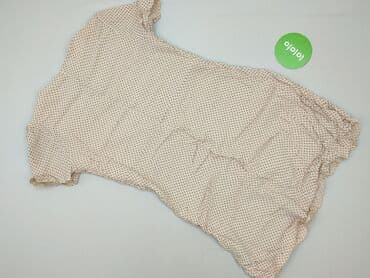 sukienki beżowe midi: H&M, Sukienka damska, rozmiar L — 3