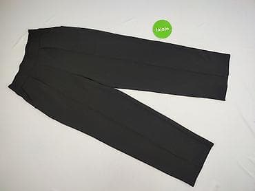 legginsy ck: H&M, Spodnie materiałowe damskie, rozmiar S — 2