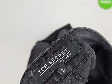 dsquared jeansy: Top Secret, Jeansy damskie, rozmiar S — 4
