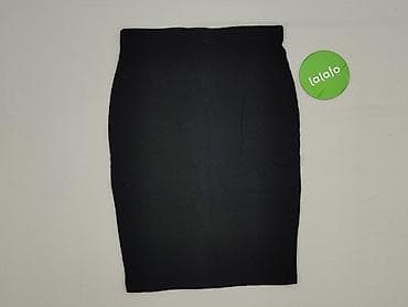 spódnice basic czarne: Zalando, Spódnica damska, rozmiar S — 3