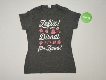 koszulka polo robocza: Port & Company, T-shirt damski, rozmiar M — 3