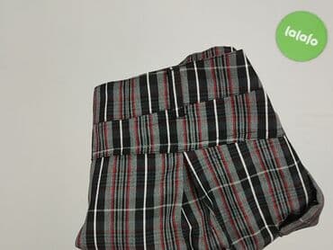 szkocka spódniczka w kratkę: Chillin, Spódnica damska, rozmiar S — 5