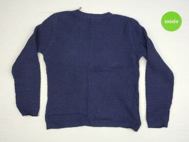 piec lat w paski bluzka w paski swiat: Bershka, Sweter damski, rozmiar M — 3